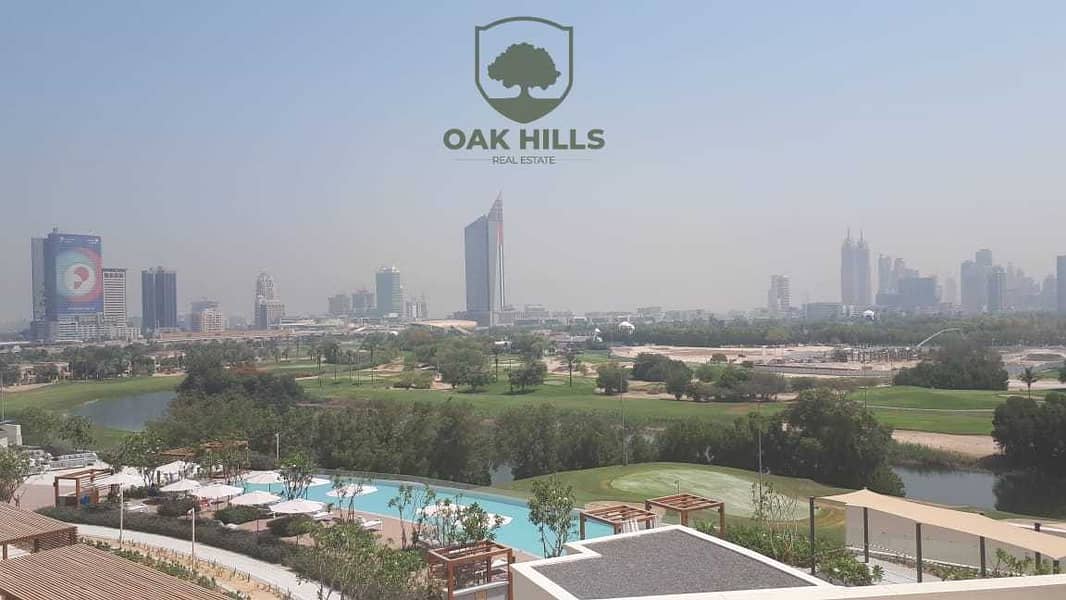 12 Full Golf Course and Pool VIEW| SPACIOUS LAYOUT | ALMOST NEW