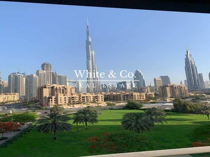 FULL BURJ VIEWS / VACANT / HIGH FLOOR FULL BURJ VIEWS / VACANT / HIGH FLOOR