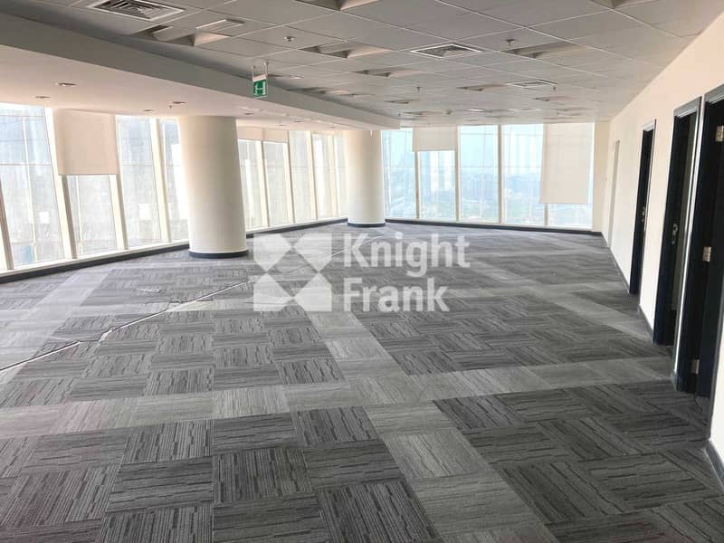 Fitted Office Space in Al Khalidiya