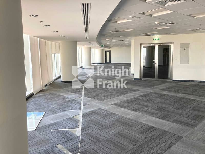 5 Fitted Office Space in Al Khalidiya