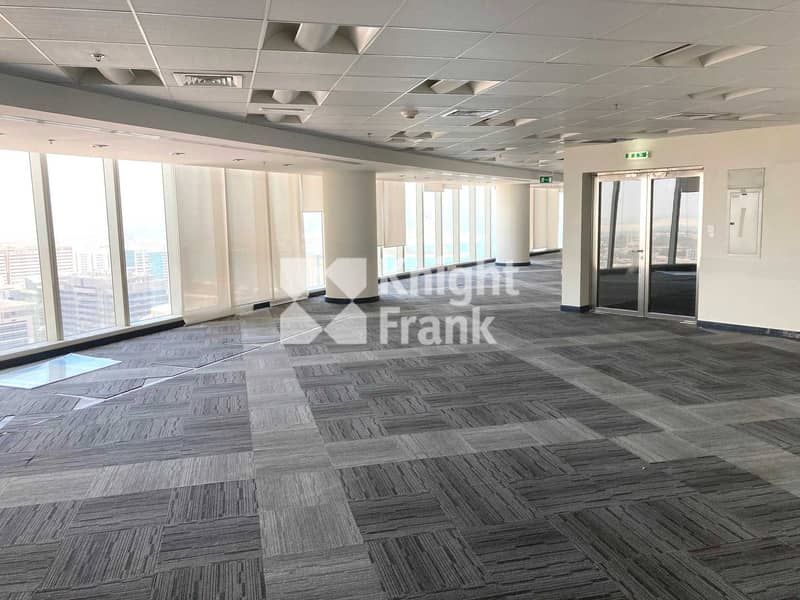 6 Fitted Office Space in Al Khalidiya