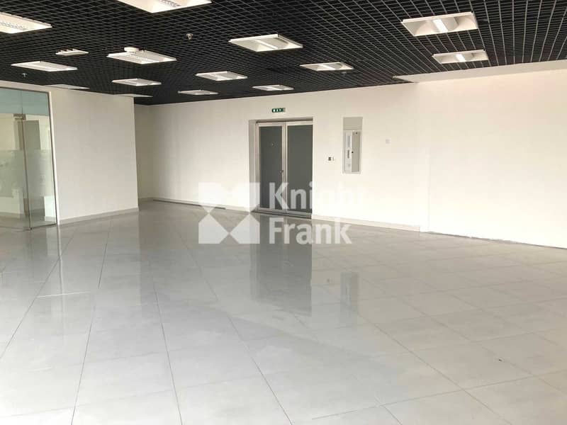 7 Fitted Office Space in Al Khalidiya