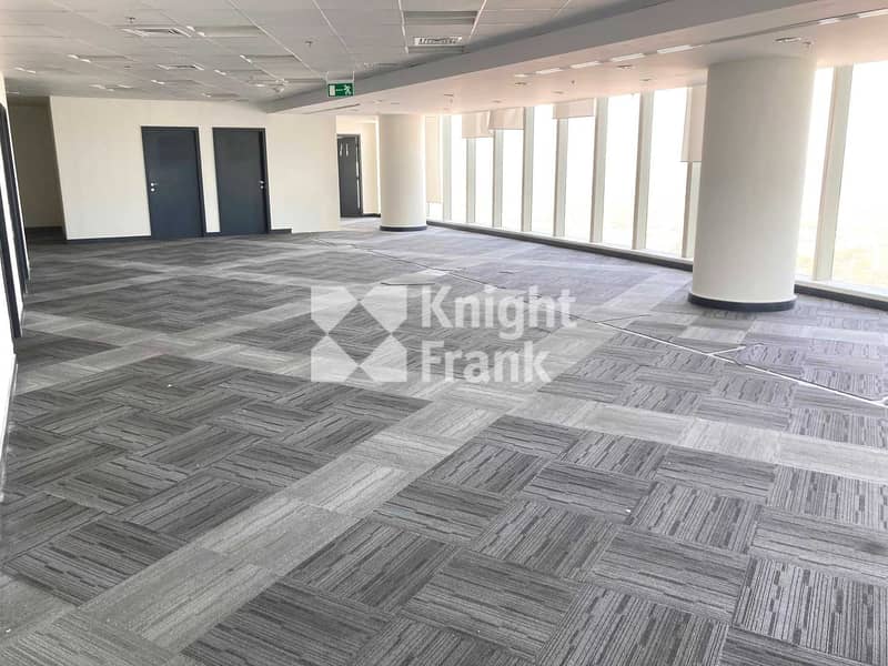 9 Fitted Office Space in Al Khalidiya