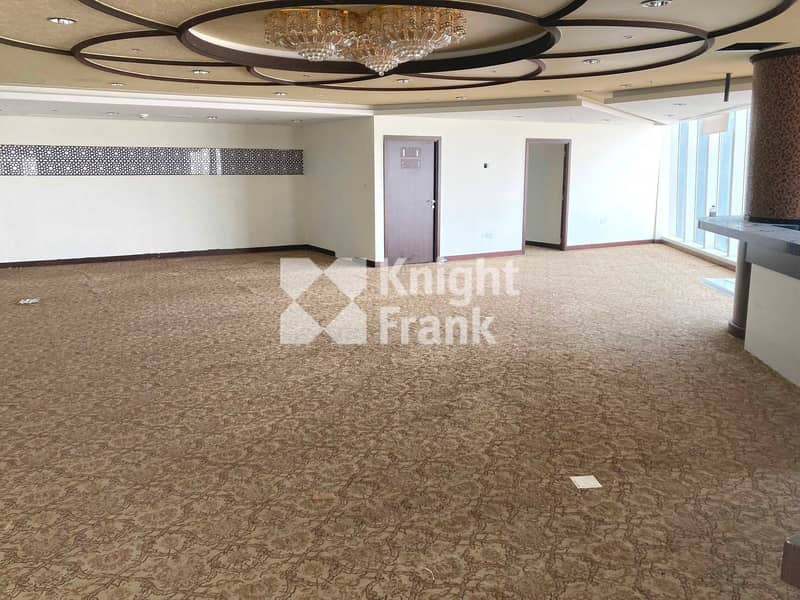 10 Fitted Office Space in Al Khalidiya