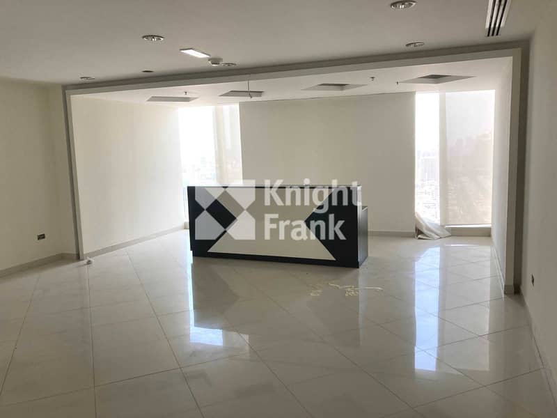 11 Fitted Office Space in Al Khalidiya