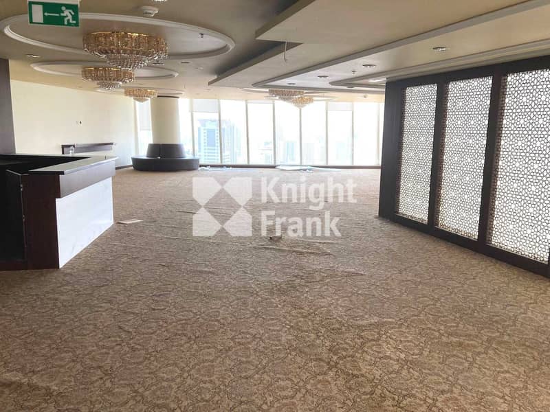 12 Fitted Office Space in Al Khalidiya