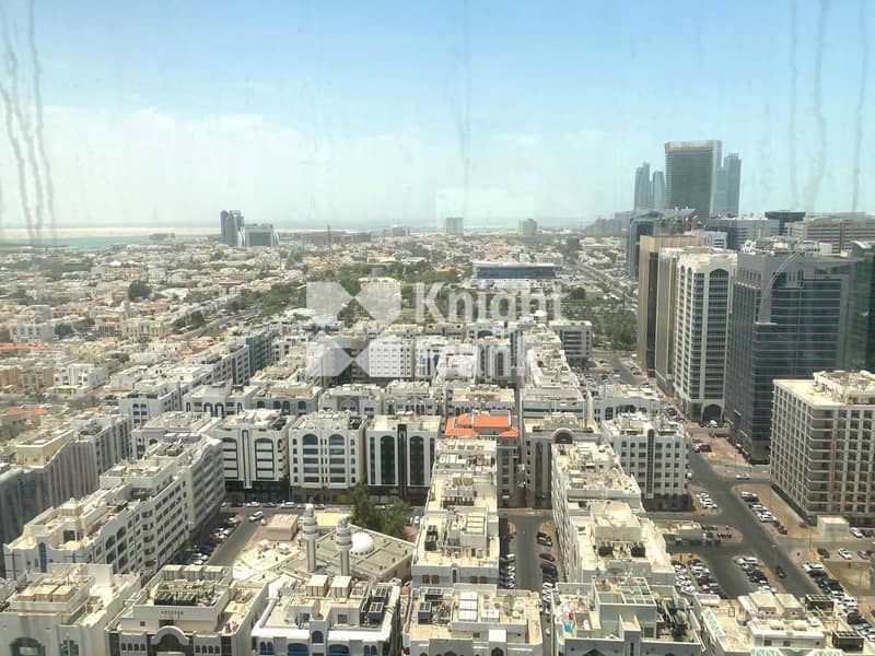 5 Fitted Office Space in Al Khalidiya