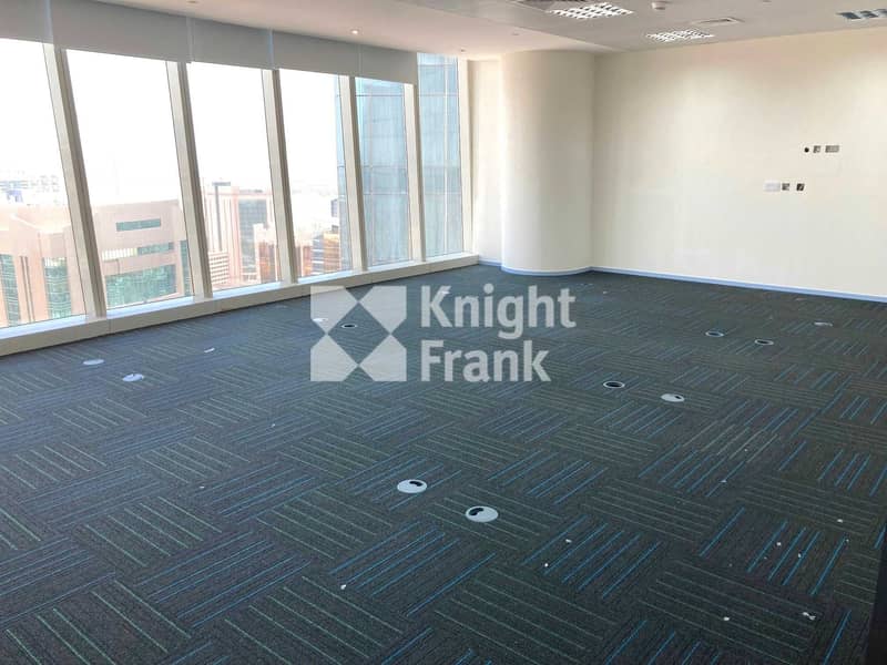 8 Fitted Office Space in Al Khalidiya