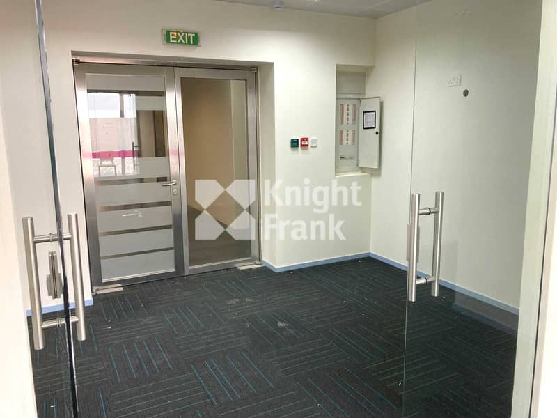 12 Fitted Office Space in Al Khalidiya