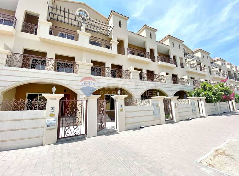 Townhouse | 4 Bed + Maids | Good offer