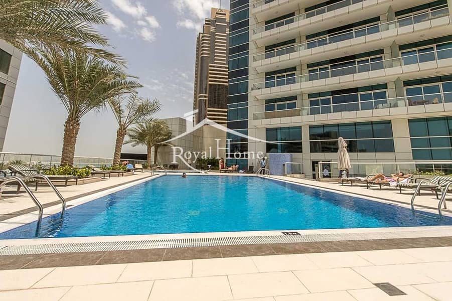 7 Botanica Tower | Studio | Dubai Marina