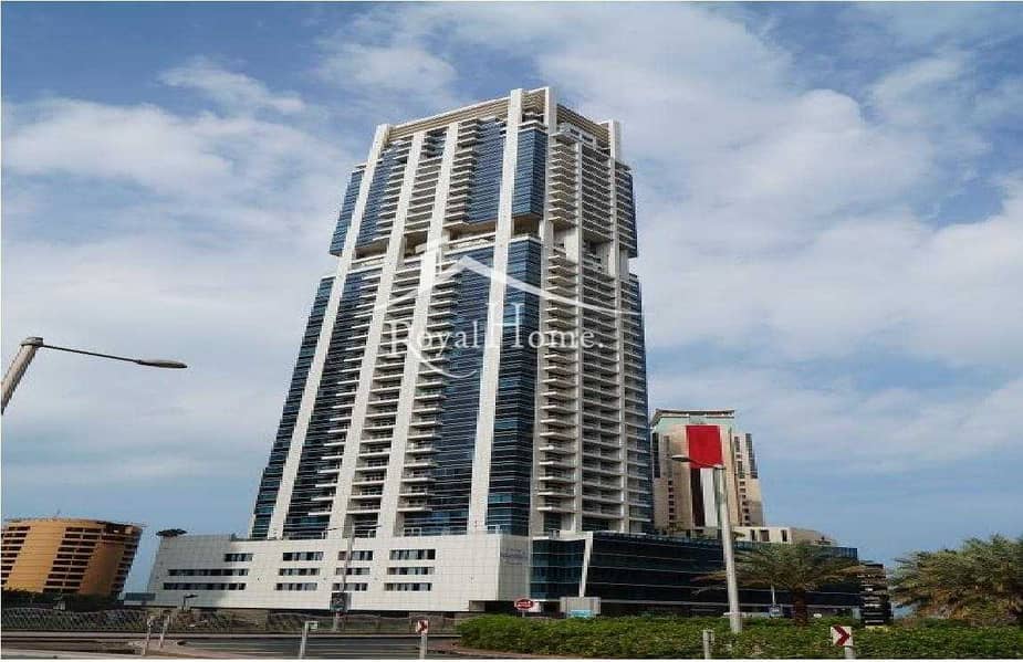 10 Botanica Tower | Studio | Dubai Marina