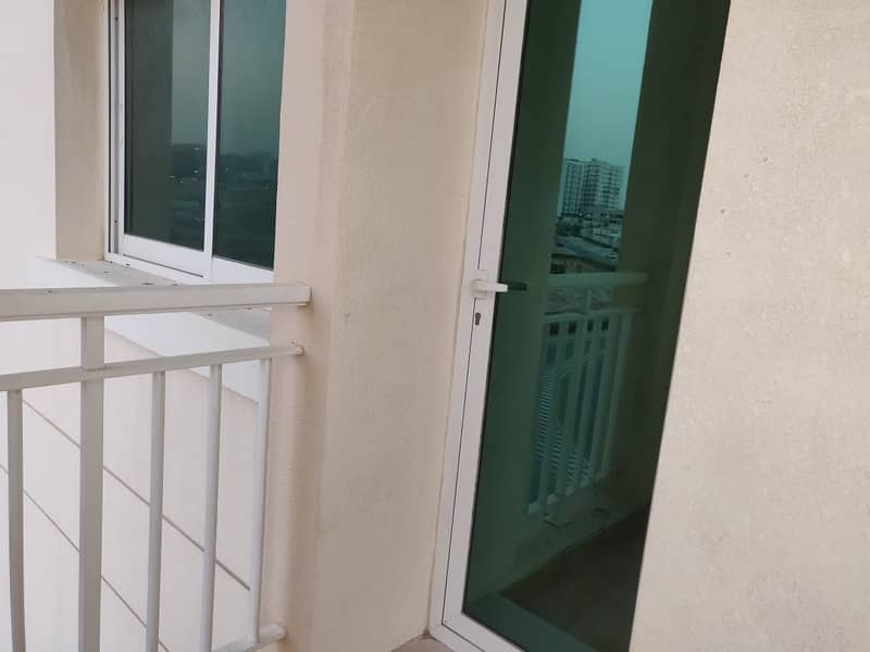 10 1 bed with balcony and store l Mazaya l Mid Floor