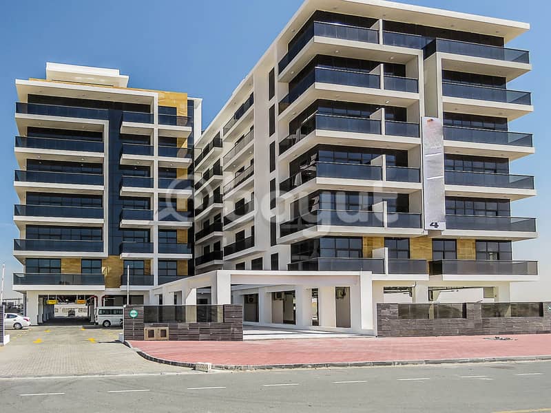 位于迪拜工业园住宅区，阿尔哈辛公寓 的公寓 23000 AED - 5059171