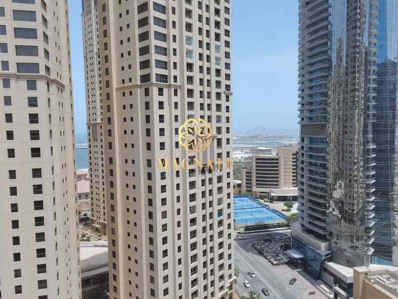 12 Fully Furnished | Ready to Move | Sea View