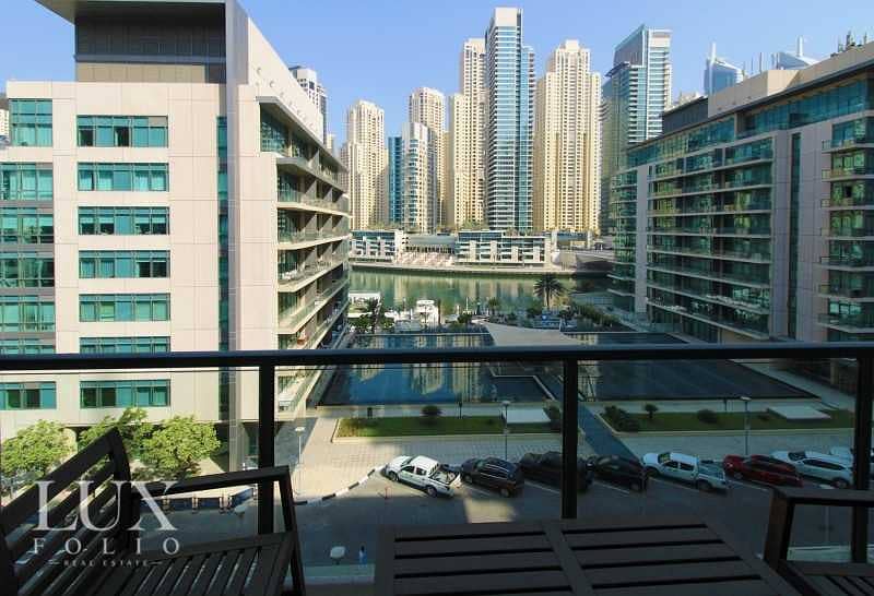 Unfurnished 2 Bed | Marina View | Great Condition