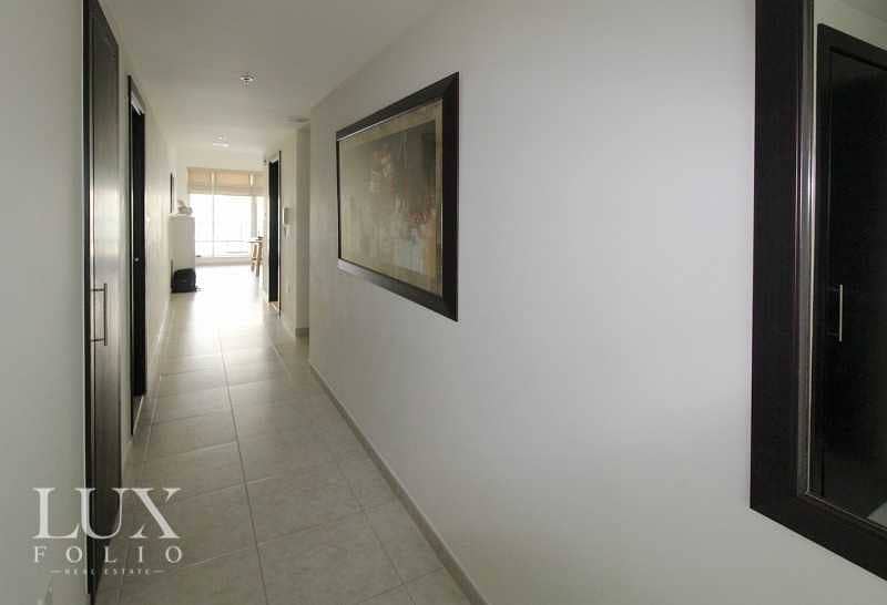 2 Unfurnished 2 Bed | Marina View | Great Condition