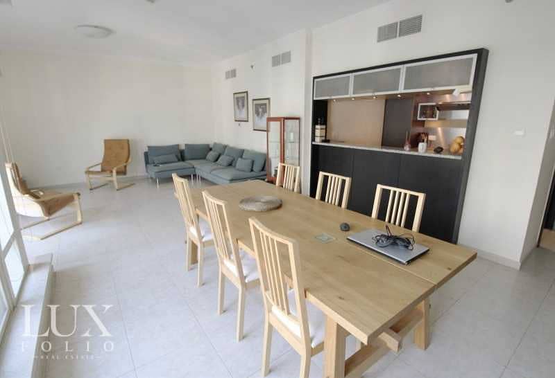 6 Unfurnished 2 Bed | Marina View | Great Condition