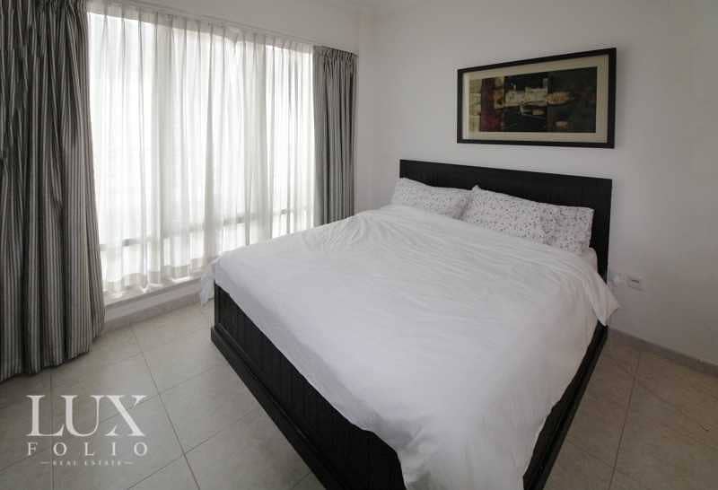 16 Unfurnished 2 Bed | Marina View | Great Condition