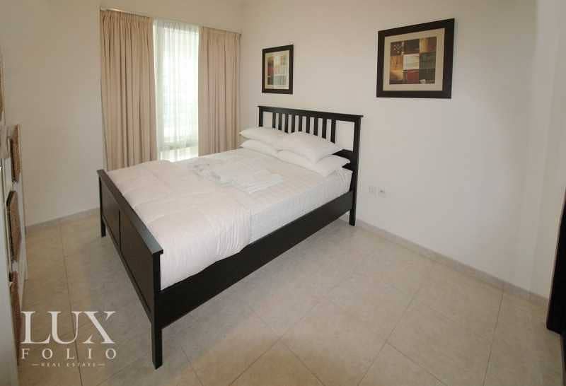 20 Unfurnished 2 Bed | Marina View | Great Condition