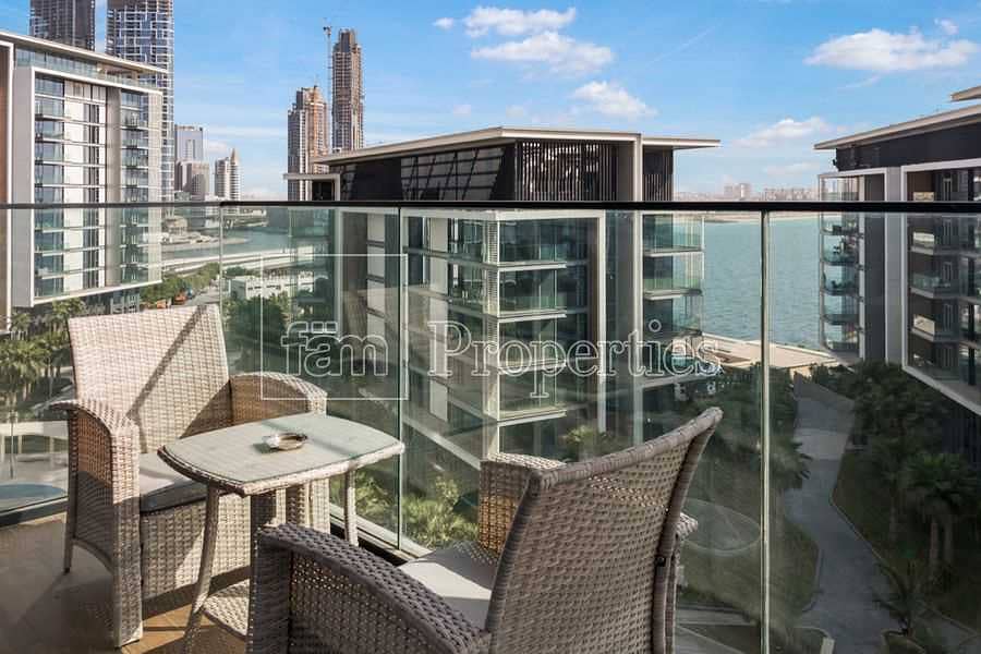 Large 2Bed+Maid|Partial JBR View