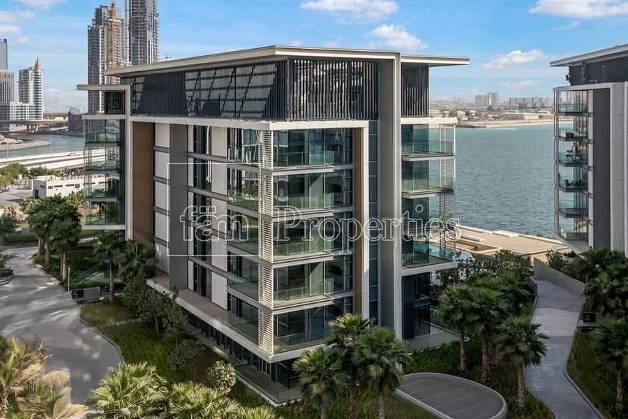 4 Large 2Bed+Maid|Partial JBR View