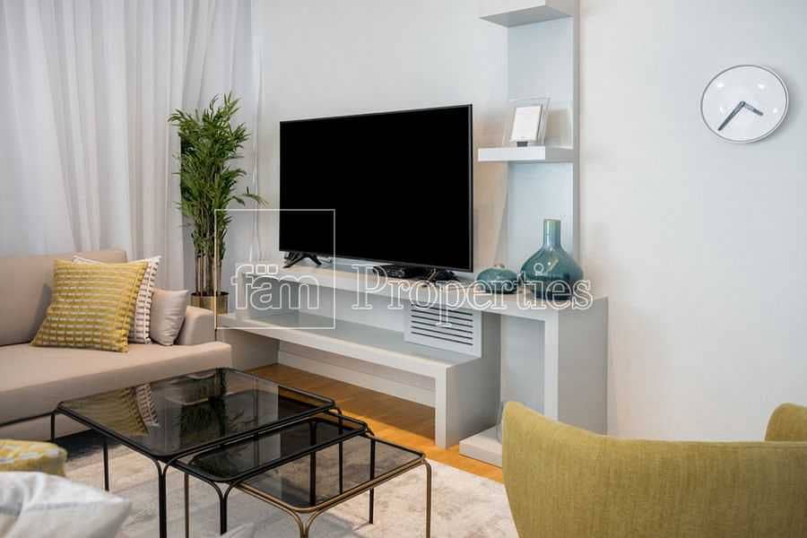 7 Large 2Bed+Maid|Partial JBR View