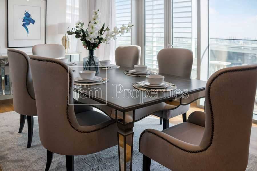 6 Large 2Bed+Maid|Partial JBR View