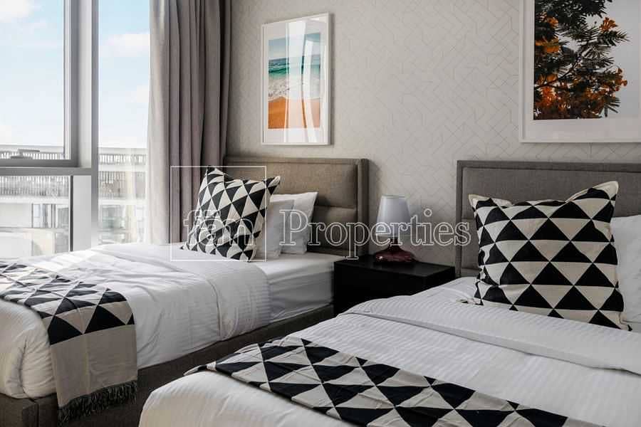 8 Large 2Bed+Maid|Partial JBR View