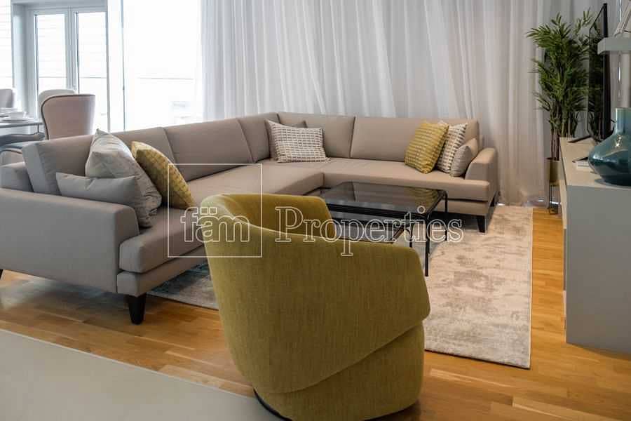 9 Large 2Bed+Maid|Partial JBR View