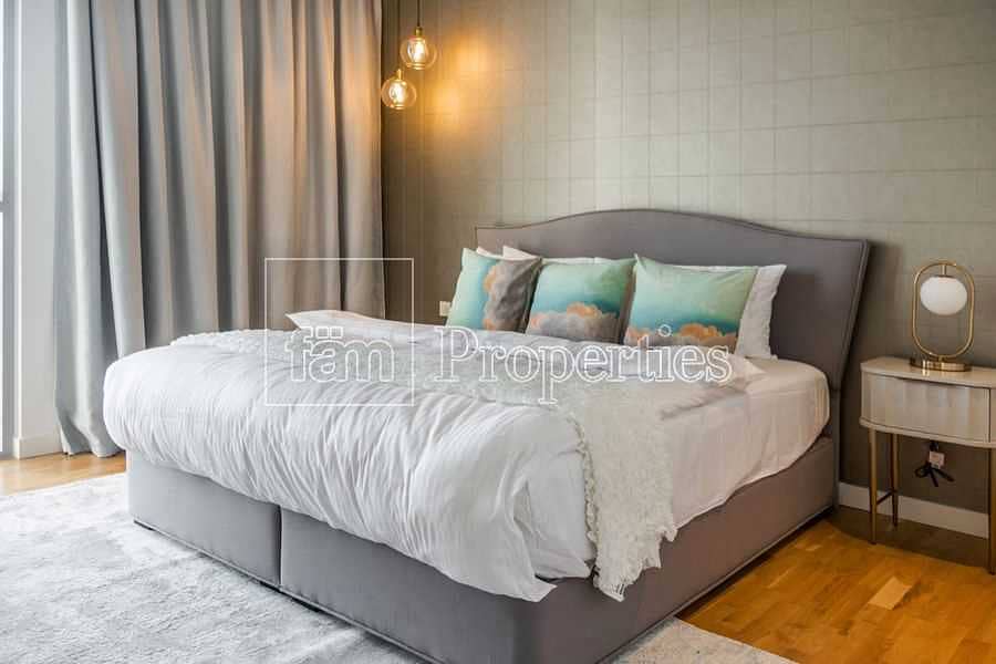 10 Large 2Bed+Maid|Partial JBR View