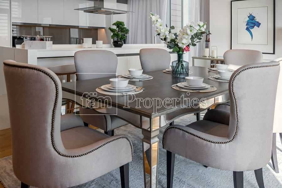 11 Large 2Bed+Maid|Partial JBR View