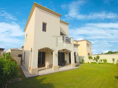 Single Row | Modern Finishes| 5Bed+Maid