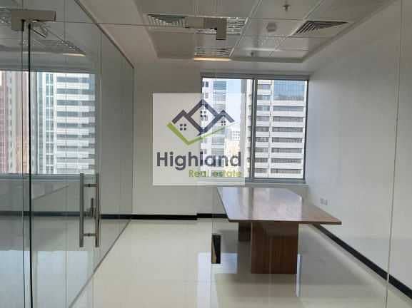 3 Move- in Ready Office in Airport Road