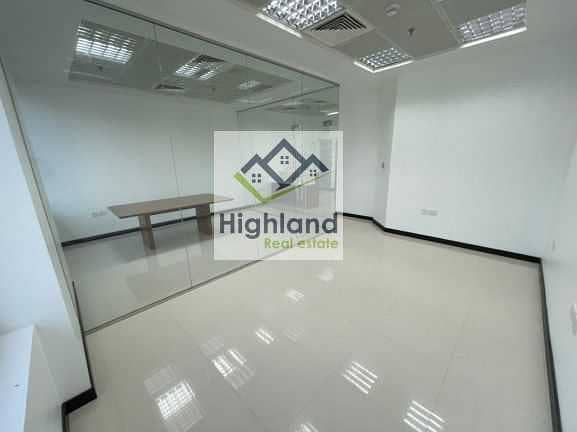 4 Move- in Ready Office in Airport Road