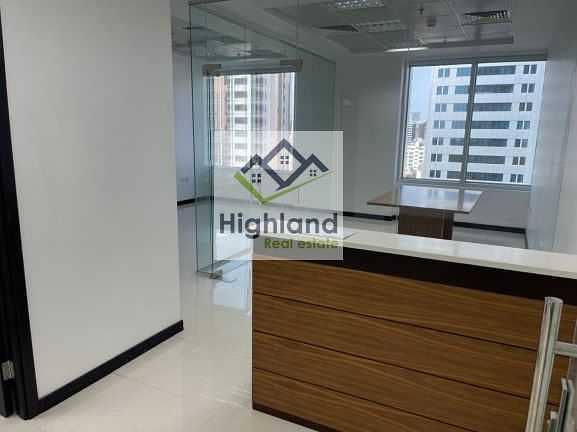 7 Move- in Ready Office in Airport Road