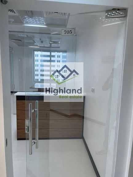 9 Move- in Ready Office in Airport Road