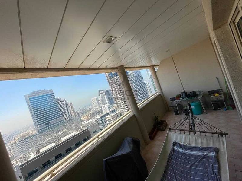 5 High floor 1  Bedroom  Apartment  for sale  near  to Metro