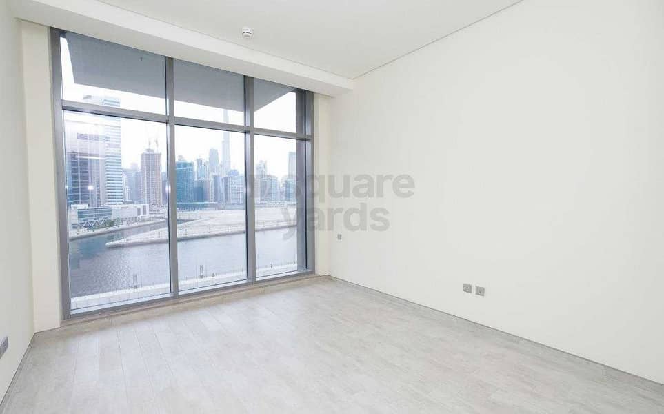 5 Spacious Burj and Canal View || Ready to Move In