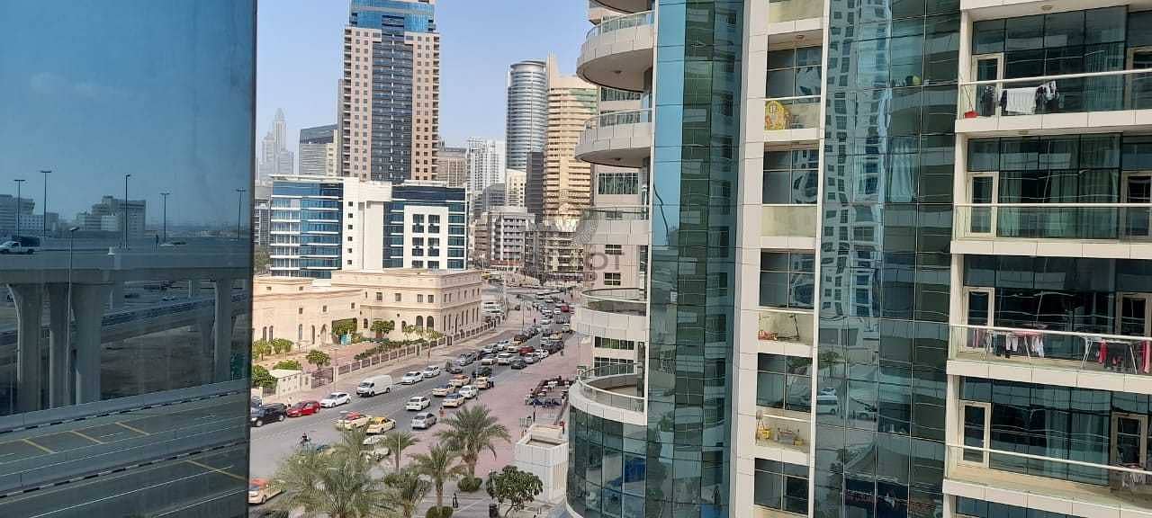 18 Marina view I Huge Size I Unfurnished apartment for rent in Dubai Marina