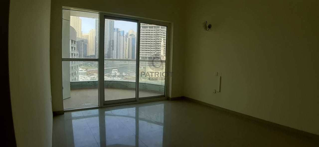 21 Marina view I Huge Size I Unfurnished apartment for rent in Dubai Marina