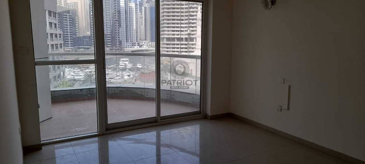 35 Marina view I Huge Size I Unfurnished apartment for rent in Dubai Marina
