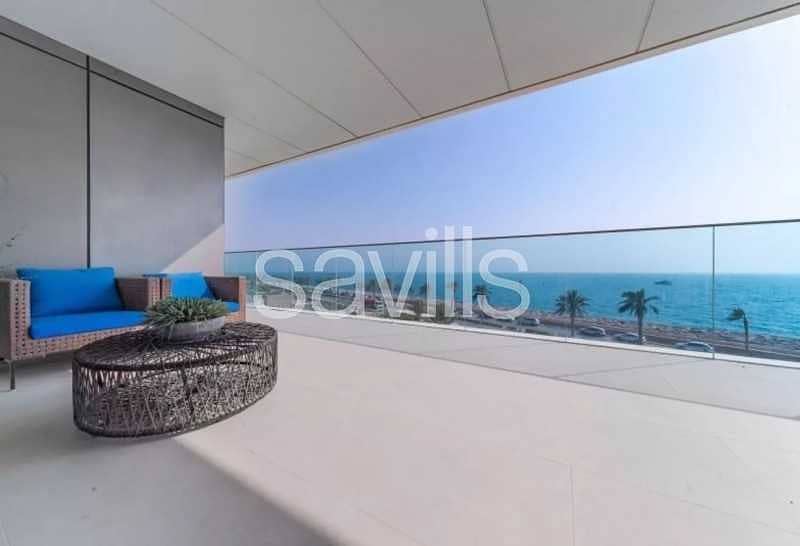 Iconic Waterfront Panorama Residence|Sweeping Sunrise Palm View