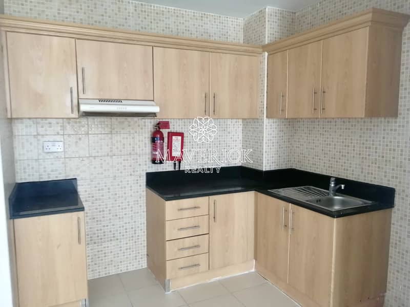 5 Canal+Burj View | Spacious 1BR | Rented