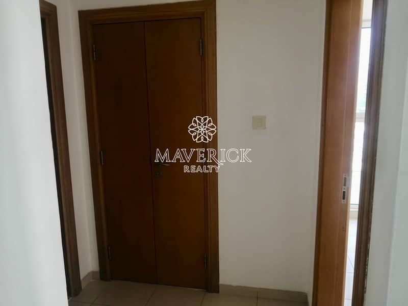8 Canal+Burj View | Spacious 1BR | Rented