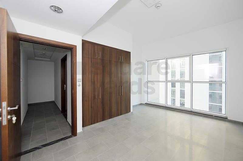 6 On Mid Floor || 2BR  with Large Balcony || Vacant