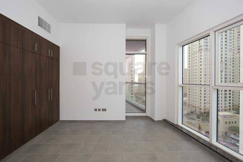 7 On Mid Floor || 2BR  with Large Balcony || Vacant