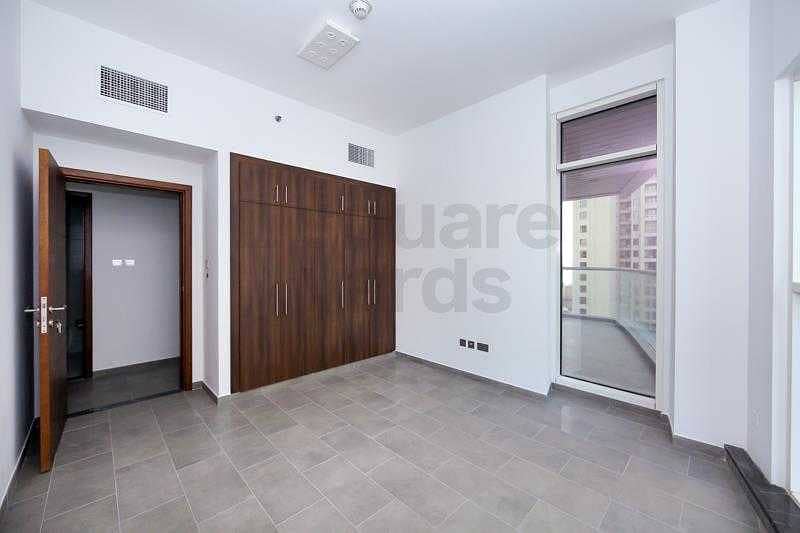 9 On Mid Floor || 2BR  with Large Balcony || Vacant