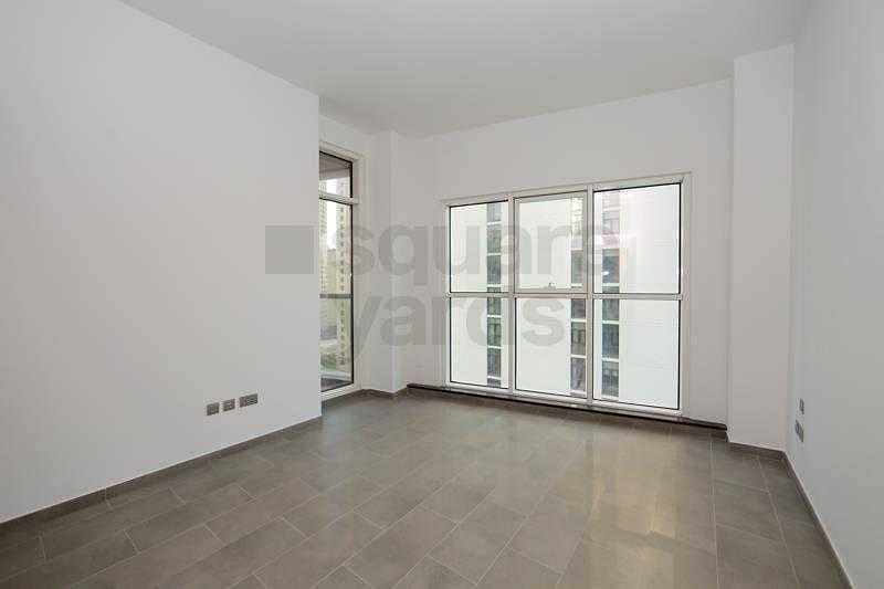 10 On Mid Floor || 2BR  with Large Balcony || Vacant