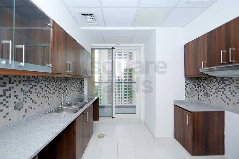 11 On Mid Floor || 2BR  with Large Balcony || Vacant
